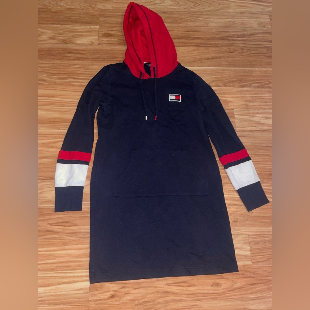Tommy Hilfiger Hoodie Dress